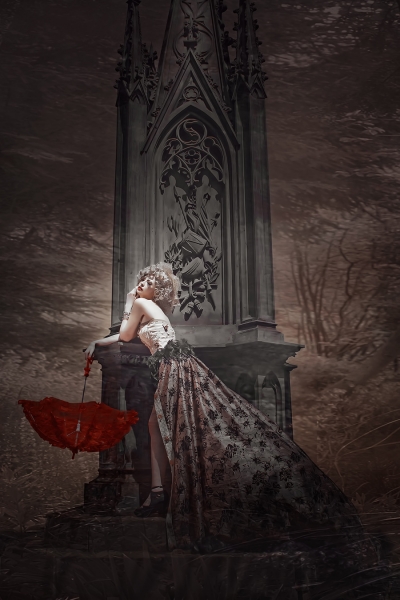 The Emotion of Naomi by Diyan Bintang